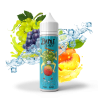Pêche Raisin - Battle Juice 50ml | E-liquide Fruité pour Vapotage