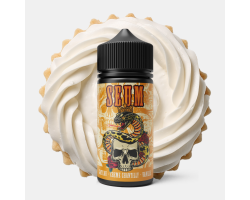 Gâteau Crème Chantilly Vanille - Seum 100ml | E-liquide Gourmand