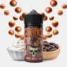 Noisette Chantilly Cacao - E-liquide haut de gamme 100ml sans nicotine