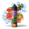 Mix pastèques frais - Malaysian Soul 50ml | E-liquide haut de gamme