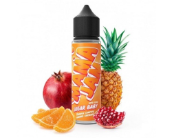 Sugar Baby - Mama Jam 50ml | E-liquide haut de gamme