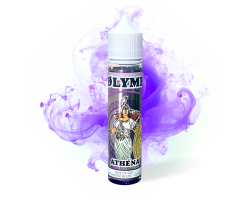 Athena - Olympe 50ml : e-liquide premium sans nicotine