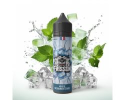 Menthe Méchamment Givrée - Frisson 50ml | E-liquide Premium