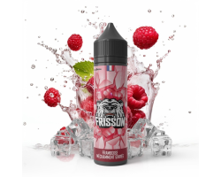 Framboise Méchamment Givrée - Frisson 50ml | E-liquide Premium