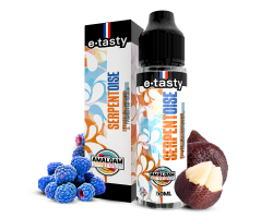 Serpentoise - Amalgam 50ml - E-liquide haut de gamme sans nicotine