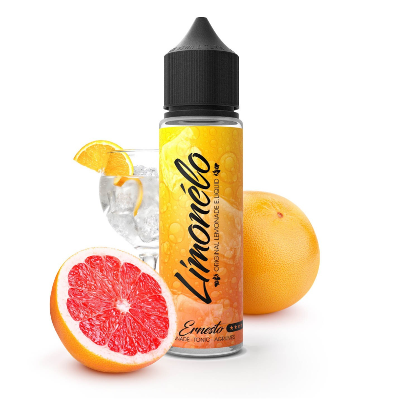 Ernesto - Limonélo 50ml | E-liquide haut de gamme