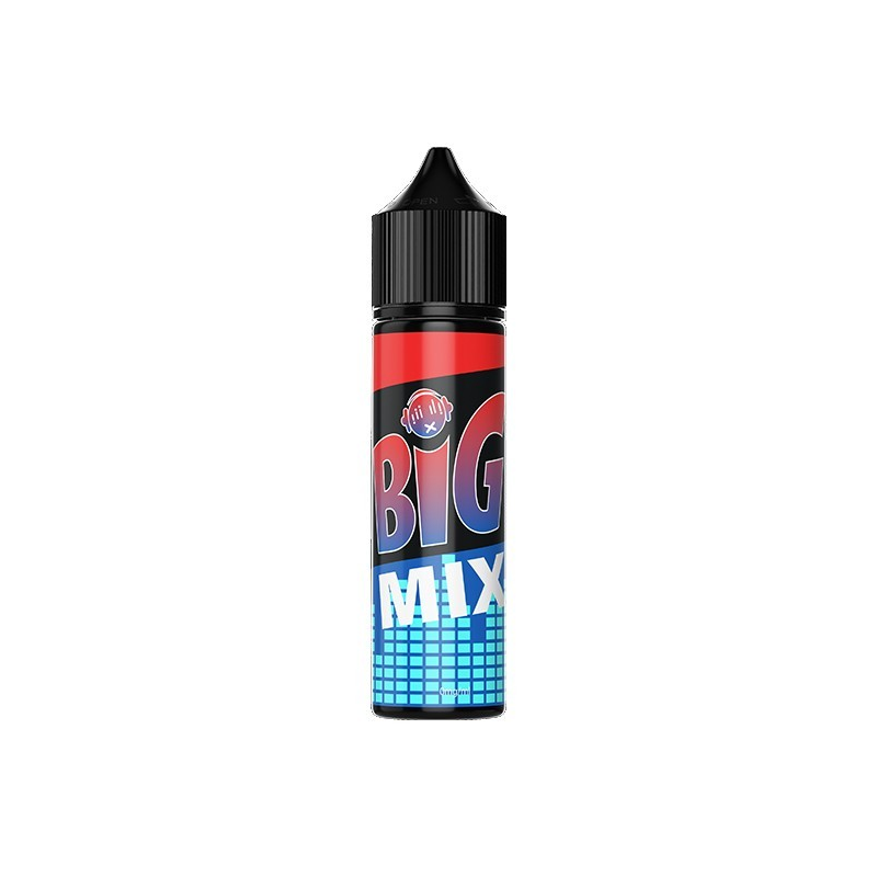 E-liquide Dragon - baies rouges - Big Mix 50ml | Cigarettes Électroniques