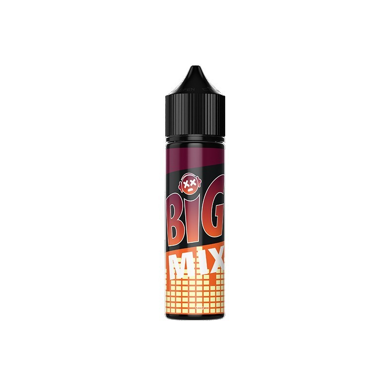 Cranberry - baies rouges 50ml | E-liquide de qualité