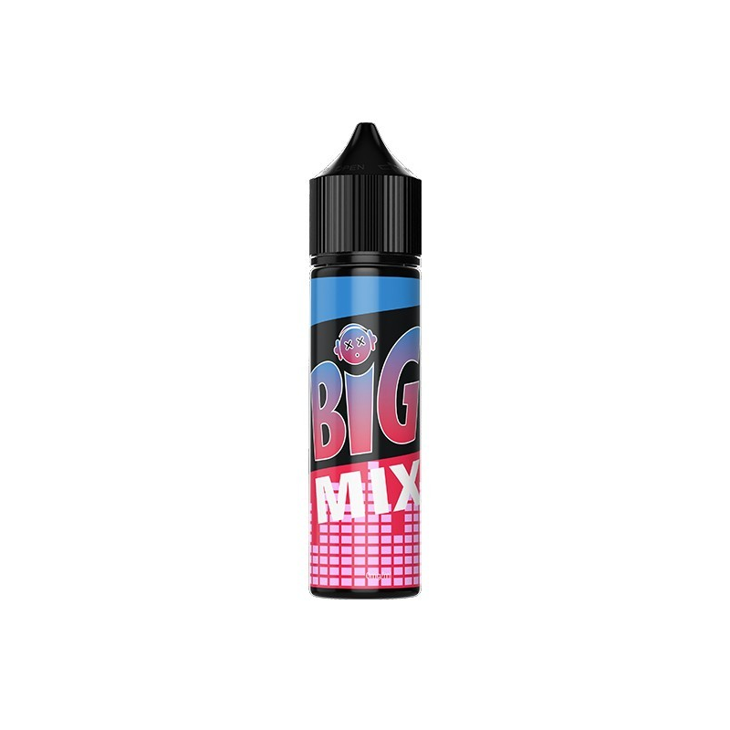E-liquide Cerise - Baies Sauvages Big Mix 50ml | Vaping Premium