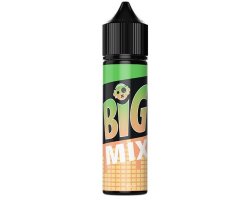 E-liquide pêche citron cactus Big Mix 50ml - Vapotage premium