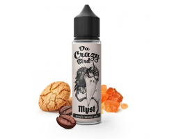 E-liquide Da Crazy Bird - MYST 50ml | Luxe et saveurs garanties