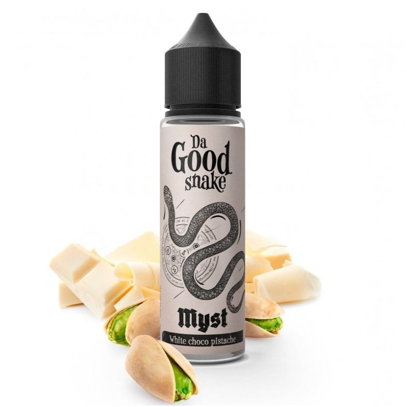 Da Good Snake - MYST 50ml - E-liquide haut de gamme pour vaping