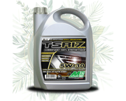 Huile moteur Auto 5W-30 Renault/Peugeot - Performance et Protection