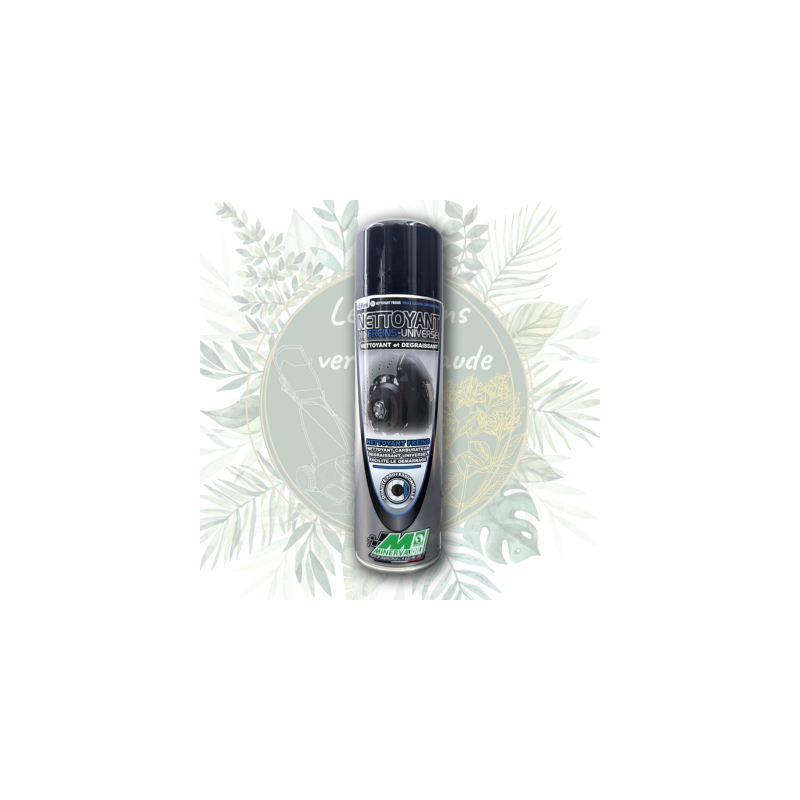 Nettoyant Freins Universel 500ml - Dégraissant Puissant et Polyvalent