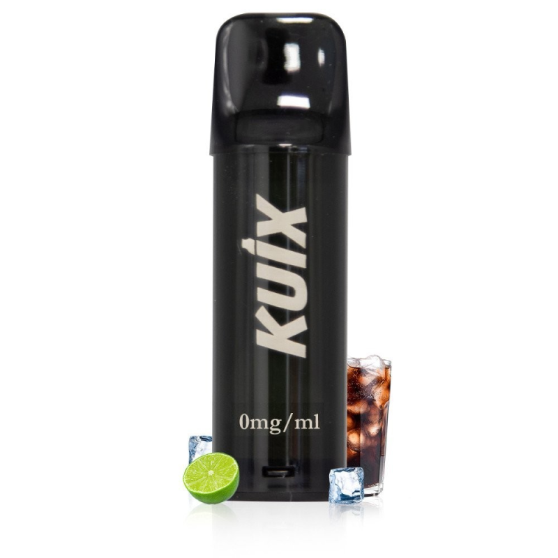 Pod Kuix Cola citron - E-liquide premium pour vapoteurs | Liquidelab