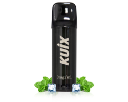Pod Kuix Menthe - Liquide Lab | E-liquide Prémium et Autonomie