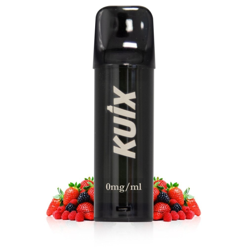 Pod Kuix Mix Berry - Liquide Lab | Cigarettes Électroniques et Vaping