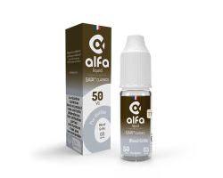 Classic Blond grillé - PUR DISTILLAT 10ml | E-liquide haut de gamme