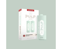 Cartouche Citron vert menthe - Le Pod Switch | PULP