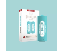 Cartouche Menthe Polaire - Le Pod Switch | PULP