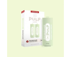 Cartouche Pêche Melon glacés - Le Pod Switch | PULP