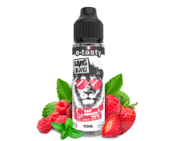 E-liquide Sam la menace - Gang organisé 50ml | Vaping haut de gamme