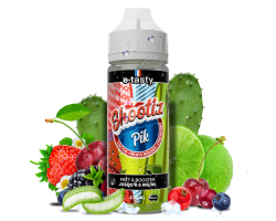 Pik-Shootiz 170ml - E-liquide haut de gamme sans nicotine