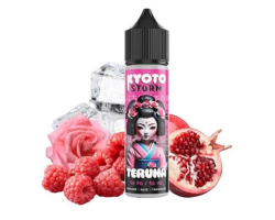 Teruha - Kyoto Storm 50ml | E-liquide haut de gamme pour vapotage