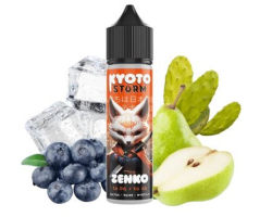 Zenko - Kyoto Storm 50ml | E-liquide Premium Sans Nicotine