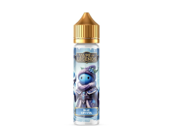 E-liquide Blue Crystal - Vape of Legends 50ml | Cigarettes Électroniques