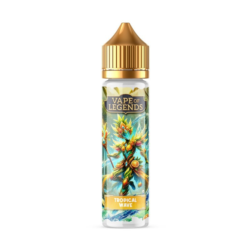 Tropical Wave - Vape of Legends 50ml | E-liquide Premium