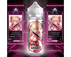 Angel - Shojo 100ml : E-liquide haut de gamme pour vos sessions de vaping