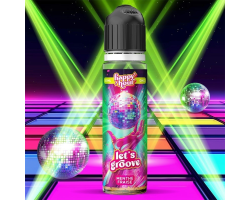 Let's Groove - Happy Hour 50ml | E-liquide haut de gamme sans nicotine