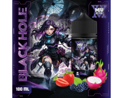 E-liquide Black Hole - Miv Distrib 100ml sans nicotine