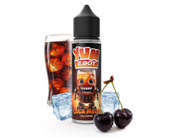 Cola Meca - Yum E.Bot 50ml | E-liquide sans nicotine