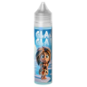 Ananas Kiwi Jaune - Gla Gla! 50ml - E-liquide fruité sans nicotine