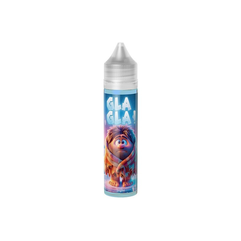 Grenadine Tutti Frutti - Gla Gla! 50ml | E-liquide Haut de Gamme