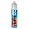 E-liquide Dragon Menthe verte - Gla Gla! 50ml | Vaping Premium