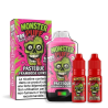 Pastèque Framboise Givrée - Monster Puff 28K | Vapotage de Qualité