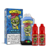 Monster 28K - Kit e-cigarette Mr. Blue Mix Fruits rouges par Monster Puff