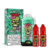 Holly Mint Ice - Kit Monster Puff 28K | Cigarettes Électroniques et Vaping