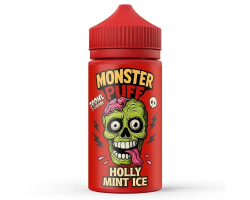 Holly Mint Ice - Monster puff 200ml | E-liquide rafraîchissant