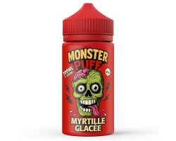Myrtille Glacée - Monster Puff 200ml : E-liquide Premium
