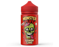 Lemon Lime - Monster puff 200ml | E-liquide Fruité Haut de Gamme