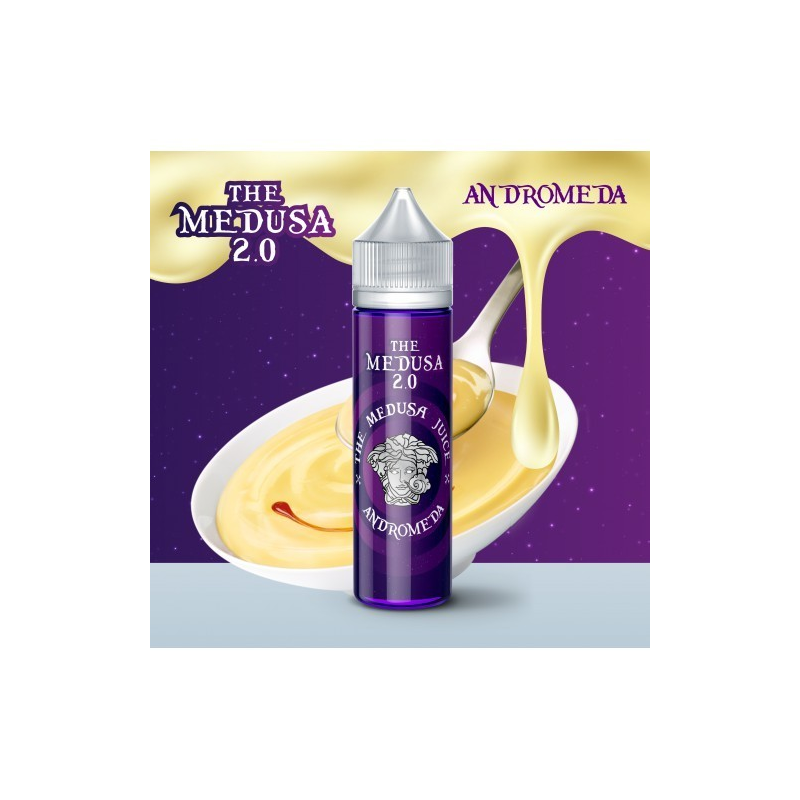Andromeda - Medusa 50ml | E-liquide de qualité premium