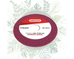 Meule d'affûtage pour affûteuse de chaînes - Performance optimale