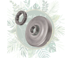 Pignon à bague Oregon 106593X - Performance et Durabilité | Catégorie Tronçonneuse