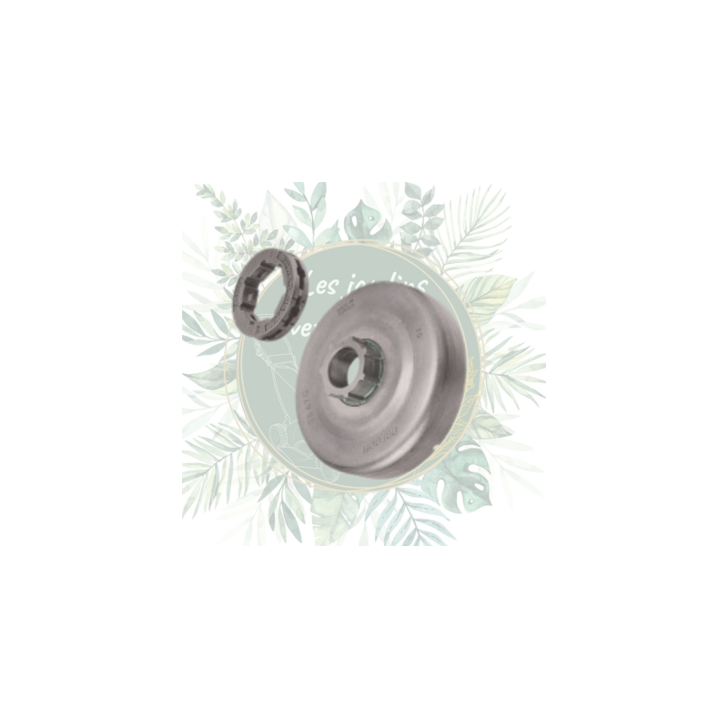 Pignon à bague Oregon 106593X - Performance et Durabilité | Catégorie Tronçonneuse