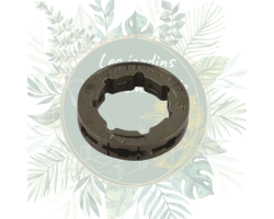 Bague OREGON .325"/7 dents - Performance et Durabilité