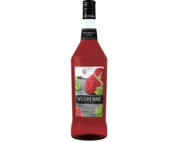 Sirop de framboise Vedrenne 100 cl - Boisson artisanale